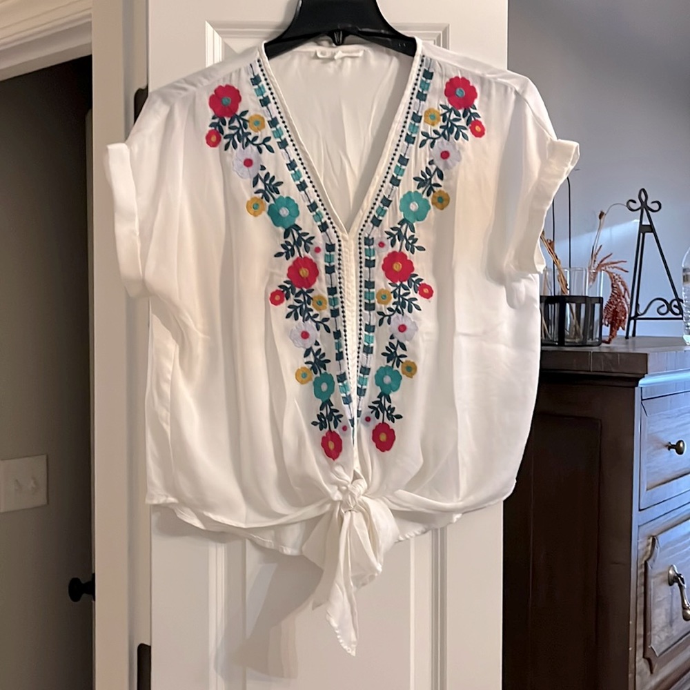 FSL+ Apparel Top
